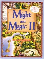 Carátula de Might and Magic II