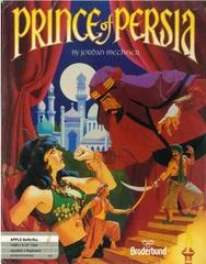 Carátula de Prince of Persia