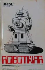 Carátula de RobotWar