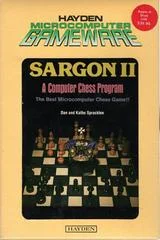 Carátula de Sargon II