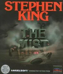 Carátula de The Mist