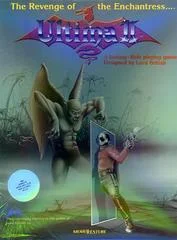 Carátula de Ultima II: The Revenge of the Enchantress