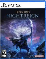 Carátula de Elden Ring Nightreign