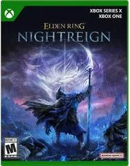 Carátula de Elden Ring Nightreign