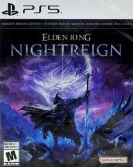 Carátula de Elden Ring Nightreign [Amazon Deluxe Edition]