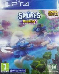 Carátula de The Smurfs: Dreams [Reverie Edition]
