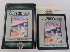 Carátula de Sentinel [NTSC Conversion]