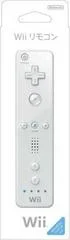 Carátula de White Wii Remote