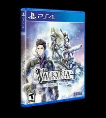 Carátula de Valkyria Chronicles 4 [Complete Edition]
