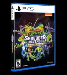 Carátula de Teenage Mutant Ninja Turtles Shredder's Revenge [Ultimate Edition]