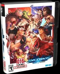 Carátula de SNK Vs. Capcom: SVC Chaos [Classic Edition]