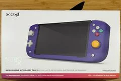 Carátula de Nitro Deck [Limited Edition Retro Purple]
