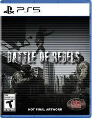 Carátula de Battle Of Rebels