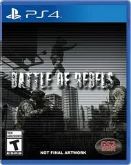 Carátula de Battle Of Rebels