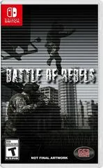 Carátula de Battle Of Rebels