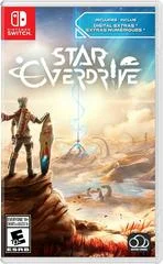Carátula de Star Overdrive