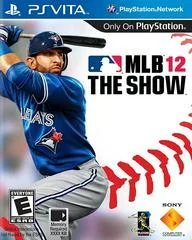 Carátula de MLB 12: The Show [Jose Bautista Cover]