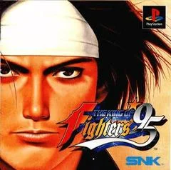 Carátula de The King Of Fighter ‘95