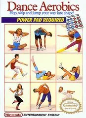Carátula de Dance Aerobics