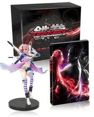 Carátula de Tekken Tag Tournament 2 [Iron Fist Edition]