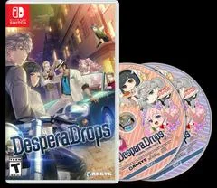 Carátula de Despera Drops [Online Exclusive Edition]