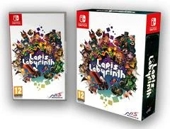 Carátula de Lapis X Labyrinth [Limited Edition XL]