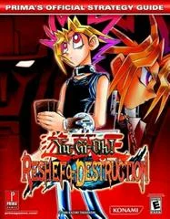 Carátula de Yu-Gi-Oh Reshef Of Destruction [Prima]