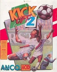 Carátula de Kick Off 2
