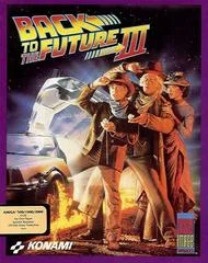 Carátula de Back To The Future III