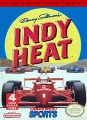 Carátula de Danny Sullivan's Indy Heat