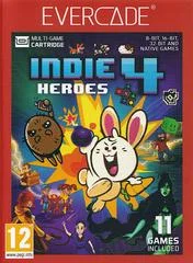 Carátula de Indie Heroes Collection 4