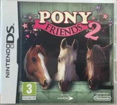 Carátula de Pony Friends 2