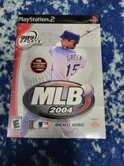 Carátula de MLB 2004 [Demo Disc]
