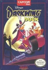 Carátula de Darkwing Duck