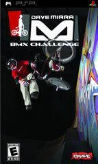 Carátula de Dave Mirra BMX Challenge