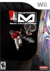 Carátula de Dave Mirra BMX Challenge