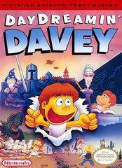 Carátula de Day Dreamin' Davey