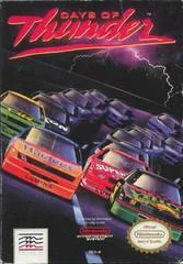 Carátula de Days Of Thunder