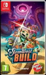 Carátula de SteamWorld Build