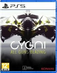 Carátula de Cygni All Guns Blazing