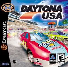 Carátula de Daytona USA