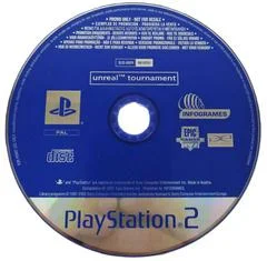 Carátula de Unreal Tournament [Not For Resale]