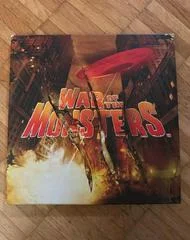 Carátula de War Of The Monsters [Press Kit]