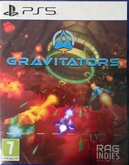 Carátula de Gravitators