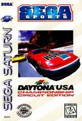 Carátula de Daytona USA Championship
