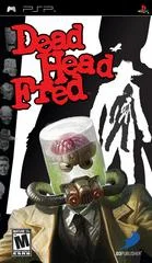 Carátula de Dead Head Fred