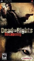 Carátula de Dead to Rights Reckoning