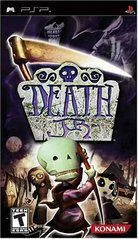 Carátula de Death Jr.