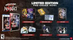 Carátula de Hunter x Hunter: Nen x Impact [Limited Edition]