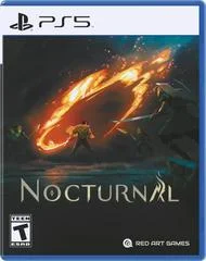 Carátula de Nocturnal